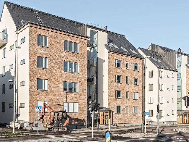 Bostadsrätt till salu i Hisings backa Litteraturgatan 210 | Länsförsäkringar Fastighetsförmedling