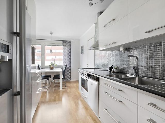 Bostadsrätt till salu i Hisings backa Sägengatan 27 | Länsförsäkringar Fastighetsförmedling