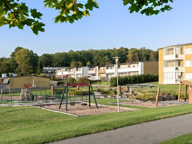 Bostadsrätt till salu i Hisings backa Sandrevelsvägen 1 | Länsförsäkringar Fastighetsförmedling