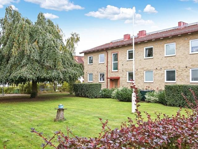 Bostadsrätt till salu i Höör Bredgatan 10A | Länsförsäkringar Fastighetsförmedling