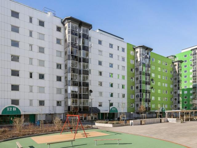 Bostadsrätt till salu i Huddinge Terapivägen 12C | Länsförsäkringar Fastighetsförmedling