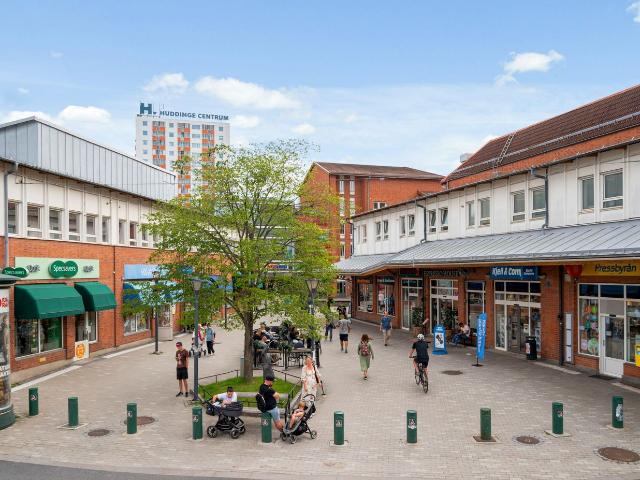 Bostadsrätt till salu i Huddinge Edsvägen 7 | Länsförsäkringar Fastighetsförmedling