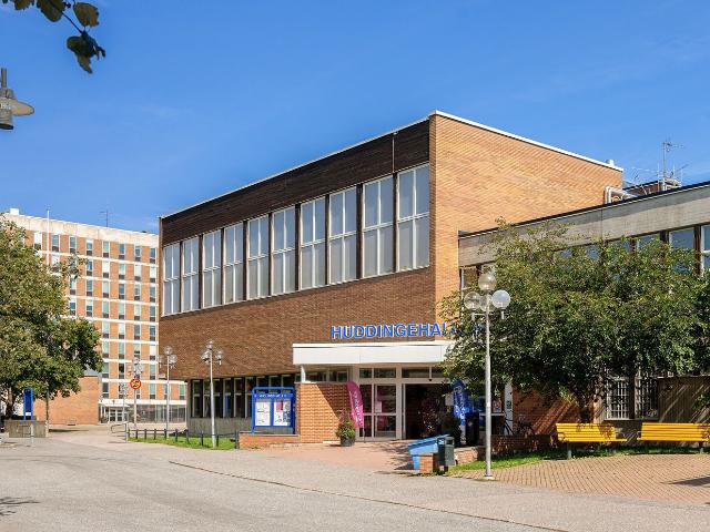 Bostadsrätt till salu i Huddinge Förrådsvägen 25 | Länsförsäkringar Fastighetsförmedling