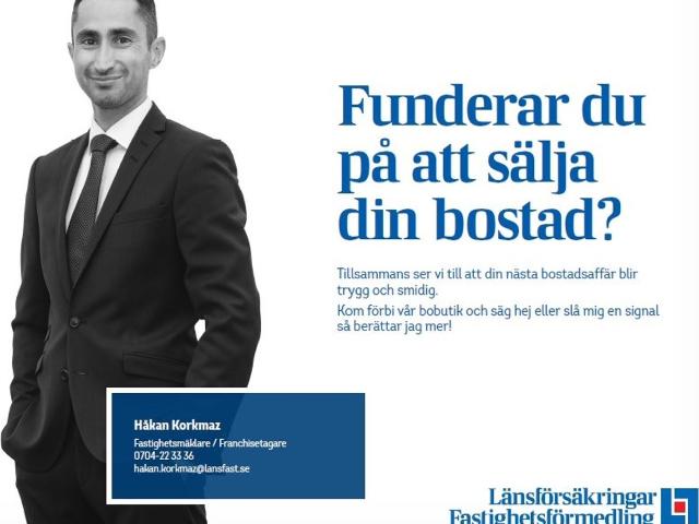 Bostadsrätt till salu i Huddinge Kansligränd 18 | Länsförsäkringar Fastighetsförmedling