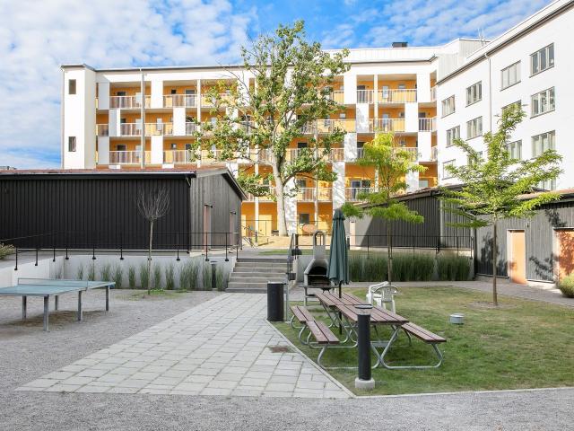 Bostadsrätt till salu i Huddinge Kansligränd 20 | Länsförsäkringar Fastighetsförmedling