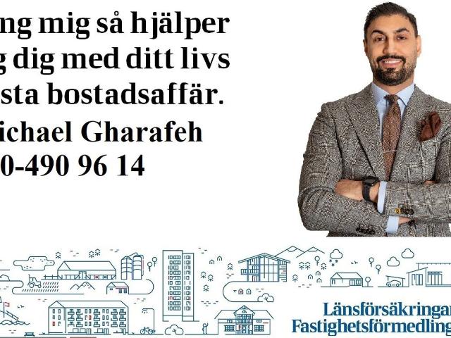 Bostadsrätt till salu i Huddinge Lackerargränd 4 | Länsförsäkringar Fastighetsförmedling