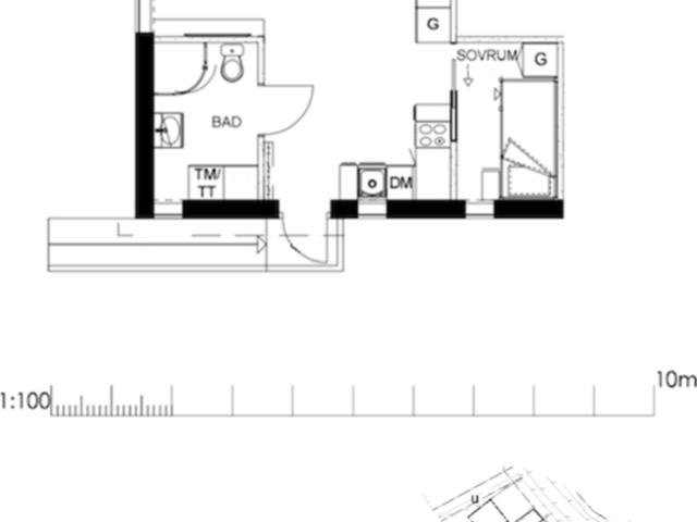 Bostadsrätt till salu i Idre Orrstigen 37D | Länsförsäkringar Fastighetsförmedling