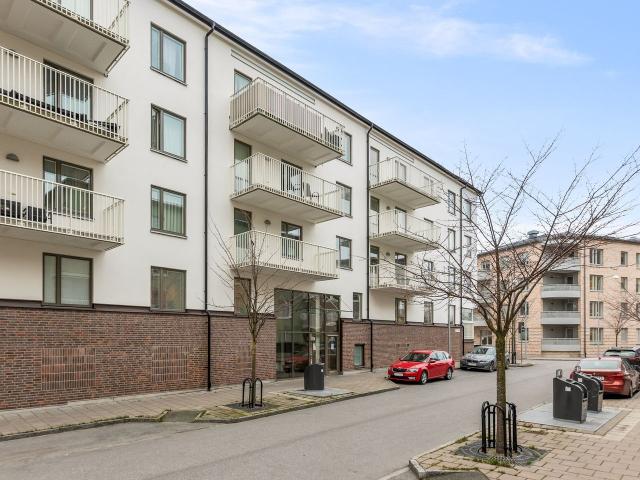 Bostadsrätt till salu i Järfälla Väderkvarnsgatan 6 | Länsförsäkringar Fastighetsförmedling