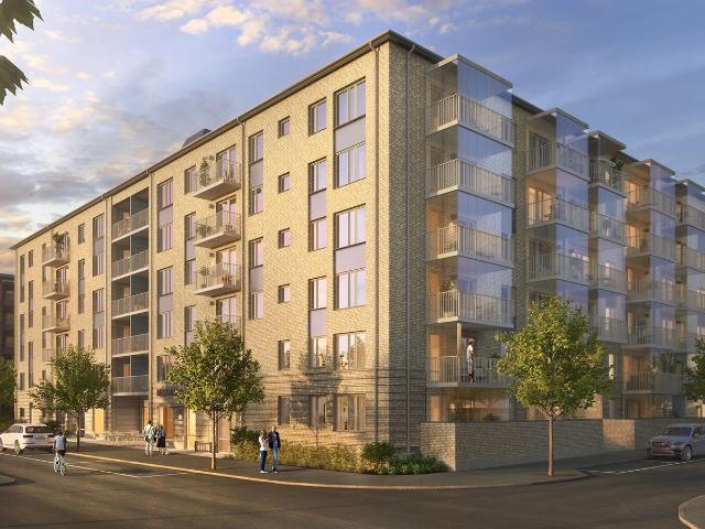 Bostadsrätt till salu i Järfälla Vattenkvarnsgatan 3 | Länsförsäkringar Fastighetsförmedling