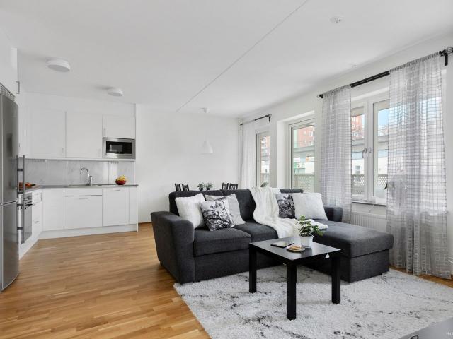 Bostadsrätt till salu i Järfälla Engelbrektsvägen 41A | Länsförsäkringar Fastighetsförmedling