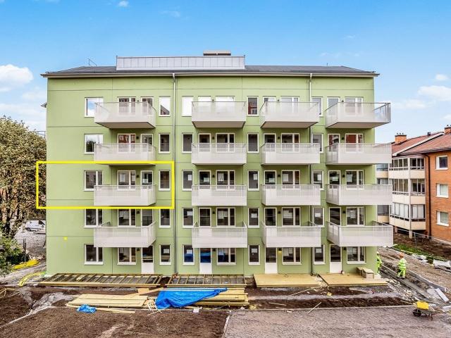 Bostadsrätt till salu i Järfälla Engelbrektsvägen 41B, 2tr | Länsförsäkringar Fastighetsförmedling