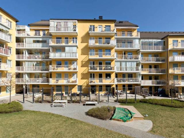 Bostadsrätt till salu i Järfälla Järfällavägen 96B | Länsförsäkringar Fastighetsförmedling