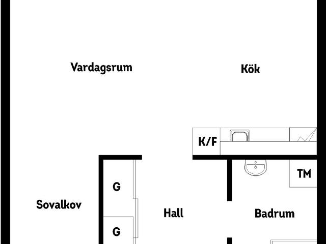 Bostadsrätt till salu i Jönköping Kålgårdsgatan 27 | Länsförsäkringar Fastighetsförmedling