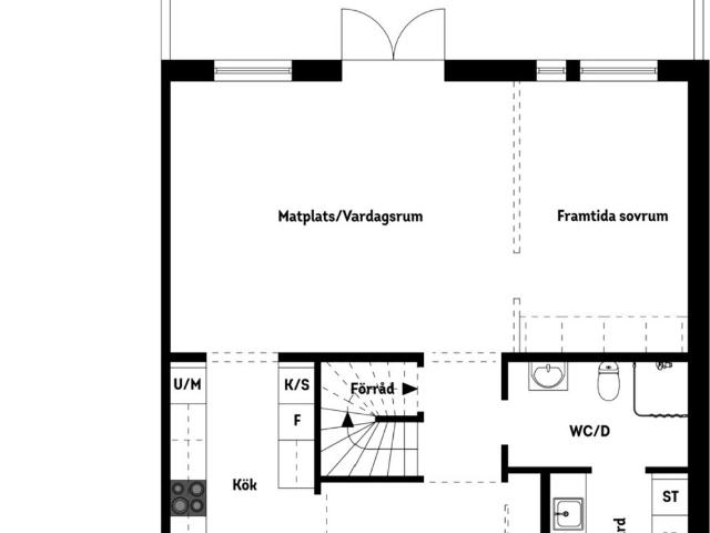 Bostadsrätt till salu i Jonstorp Beckasinvägen 2B | Länsförsäkringar Fastighetsförmedling