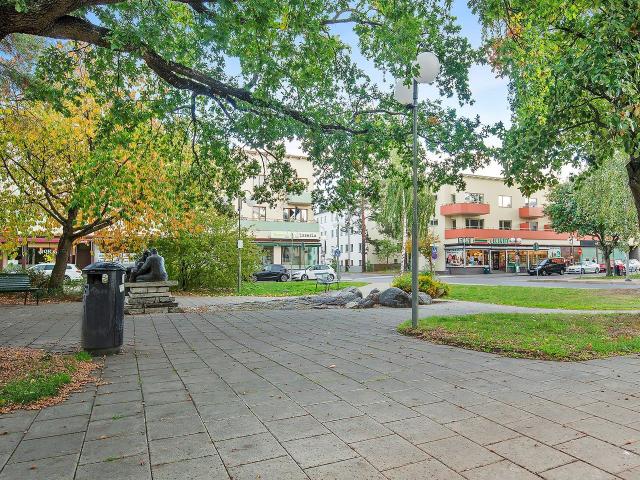 Bostadsrätt till salu i Johanneshov Wahlbergsgatan 12 | Länsförsäkringar Fastighetsförmedling