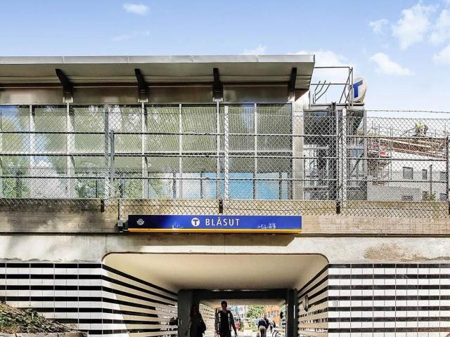Bostadsrätt till salu i Johanneshov Blåsutvägen 29 | Länsförsäkringar Fastighetsförmedling