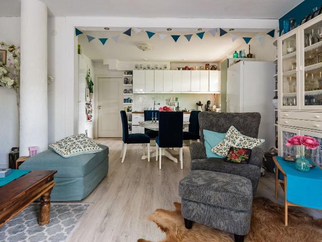 Bostadsrätt till salu i Johanneshov Paternostervägen 74 | Länsförsäkringar Fastighetsförmedling