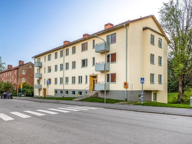 Bostadsrätt till salu i Johanneshov Skärmarbrinksvägen 12 | Länsförsäkringar Fastighetsförmedling