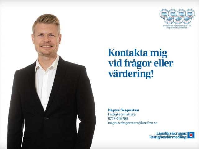 Bostadsrätt till salu i Karlskoga Dahlgrensvägen 14A | Länsförsäkringar Fastighetsförmedling