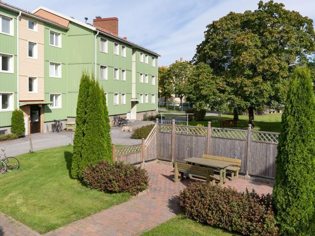 Bostadsrätt till salu i Karlskoga Dahlgrensvägen 4A | Länsförsäkringar Fastighetsförmedling