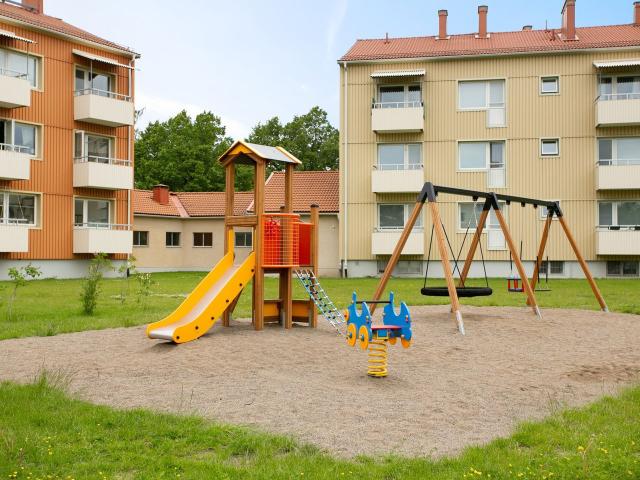 Bostadsrätt till salu i Karlskoga Flygfältsvägen 19C | Länsförsäkringar Fastighetsförmedling