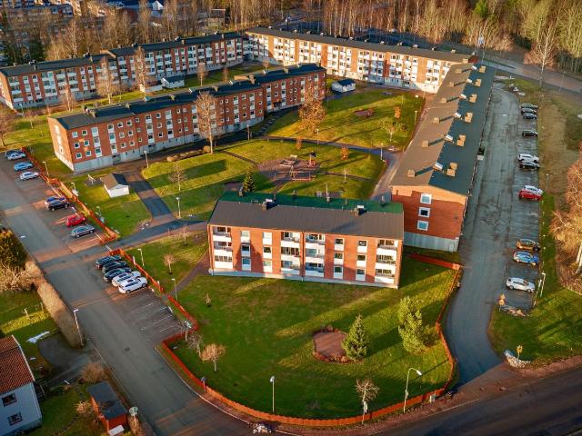Bostadsrätt till salu i Karlskoga Hedgatan 27B | Länsförsäkringar Fastighetsförmedling