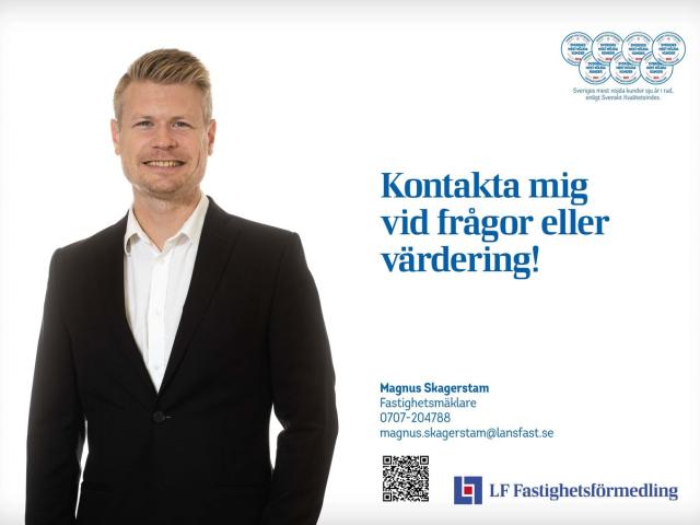 Bostadsrätt till salu i Karlskoga Solhagsvägen 3A | Länsförsäkringar Fastighetsförmedling