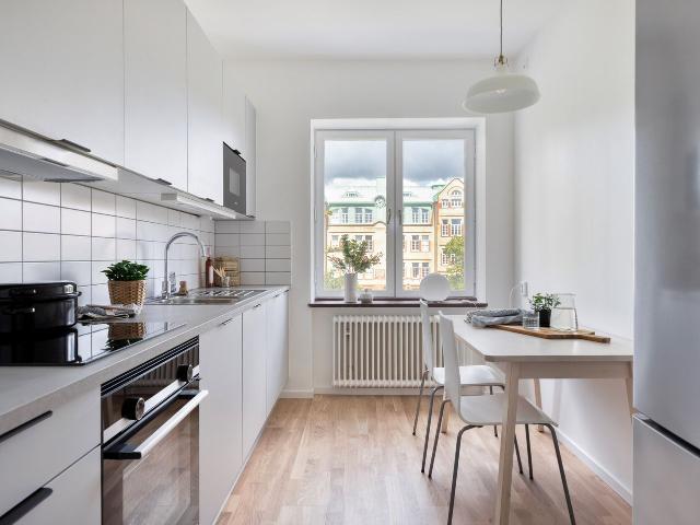 Bostadsrätt till salu i Karlskrona Alamedan 19A 1501 A | Länsförsäkringar Fastighetsförmedling