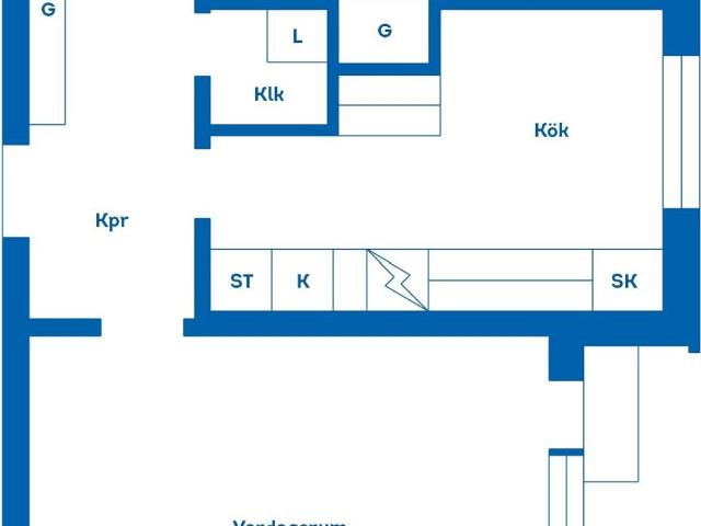 Bostadsrätt till salu i Karlskrona Arkitektgatan 2B | Länsförsäkringar Fastighetsförmedling