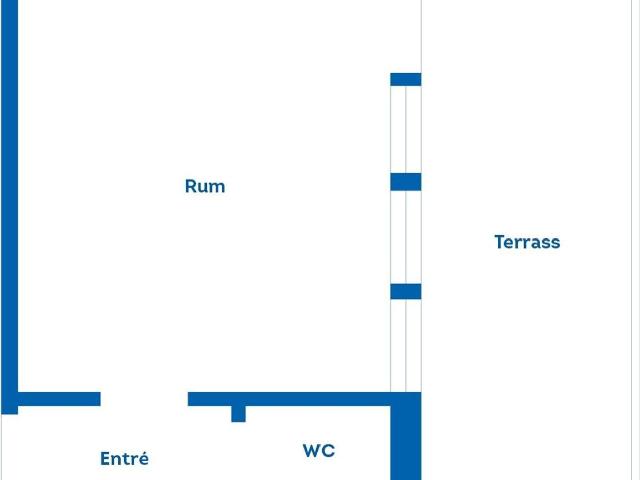 Bostadsrätt till salu i Karlskrona Arklimästaregatan 32 | Länsförsäkringar Fastighetsförmedling