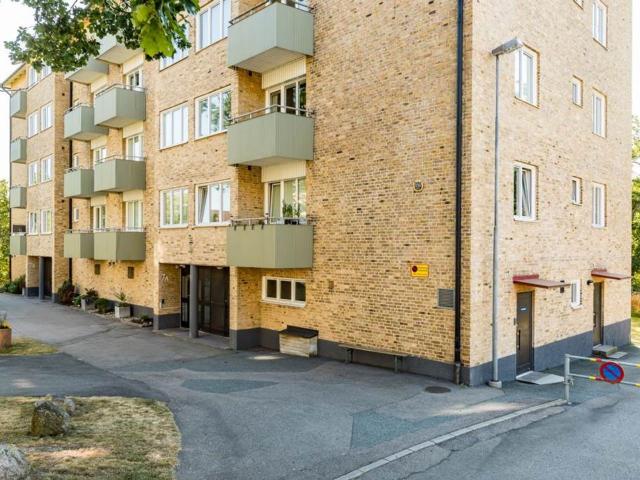Bostadsrätt till salu i Karlskrona Fogdevägen 7A | Länsförsäkringar Fastighetsförmedling