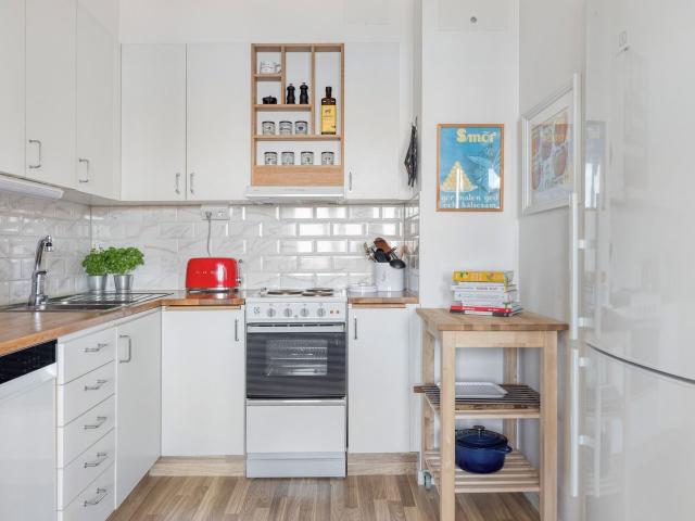 Bostadsrätt till salu i Karlskrona Holmgatan 16D | Länsförsäkringar Fastighetsförmedling
