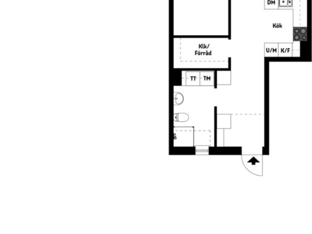Bostadsrätt till salu i Karlstad Hadar Grudes gata 2 | Länsförsäkringar Fastighetsförmedling