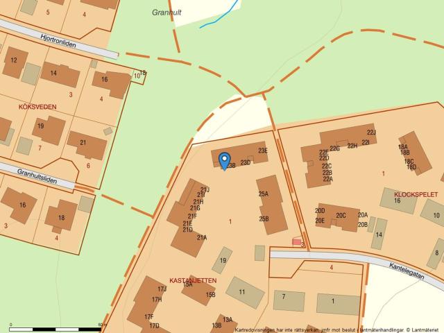 Bostadsrätt till salu i Karlstad Kantelegatan 23A | Länsförsäkringar Fastighetsförmedling