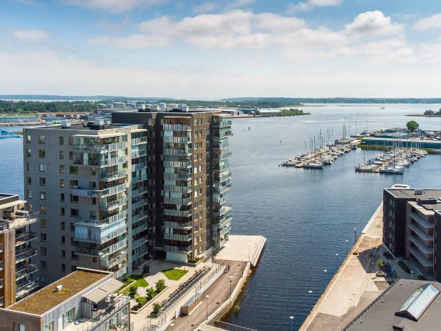 Bostadsrätt till salu i Karlstad Kanikenäsbanken 23B | Länsförsäkringar Fastighetsförmedling
