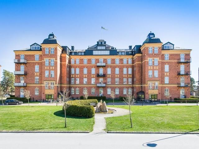 Bostadsrätt till salu i Karlstad Kasernhöjden 13B | Länsförsäkringar Fastighetsförmedling