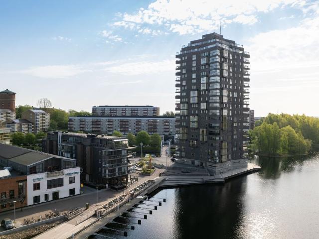 Bostadsrätt till salu i Karlstad Redaretorget 1 | Länsförsäkringar Fastighetsförmedling