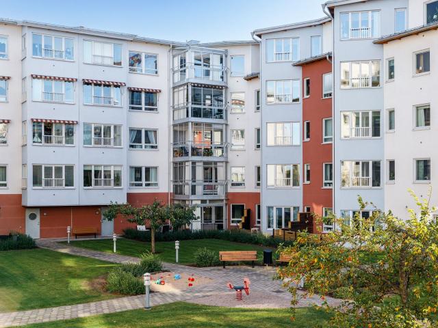 Bostadsrätt till salu i Karlstad Strandvägen 13 C Lgh 1102 | Länsförsäkringar Fastighetsförmedling