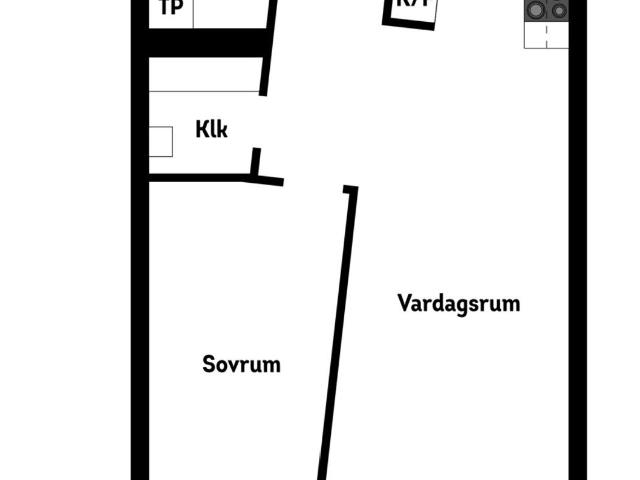 Bostadsrätt till salu i Karlstad Sveagatan 14 | Länsförsäkringar Fastighetsförmedling