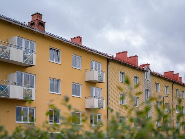 Bostadsrätt till salu i Katrineholm Djulögatan 69A | Länsförsäkringar Fastighetsförmedling