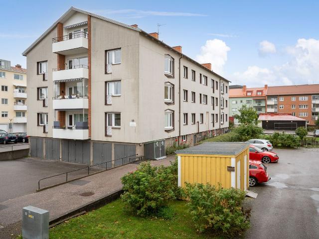 Bostadsrätt till salu i Katrineholm Djulögatan 61 | Länsförsäkringar Fastighetsförmedling