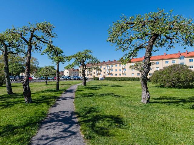 Bostadsrätt till salu i Katrineholm Fredsgatan 39AB | Länsförsäkringar Fastighetsförmedling