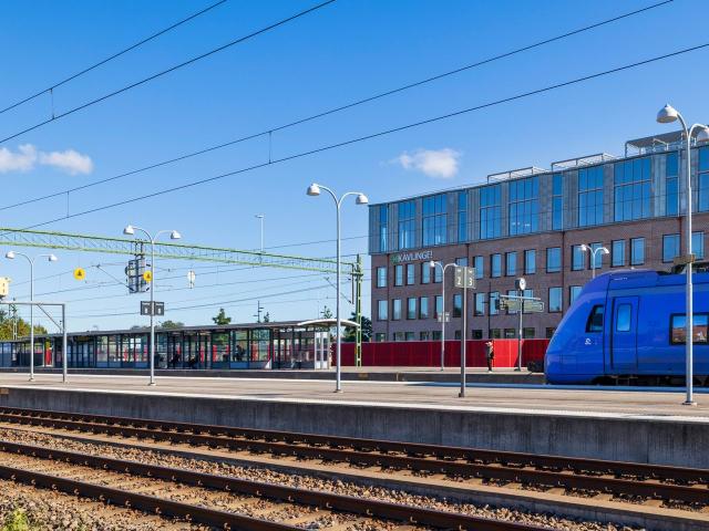 Bostadsrätt till salu i Kävlinge Rinnbovägen 64 | Länsförsäkringar Fastighetsförmedling