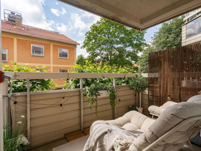 Bostadsrätt till salu i Åkersberga Bergavägen 8b | Länsförsäkringar Fastighetsförmedling