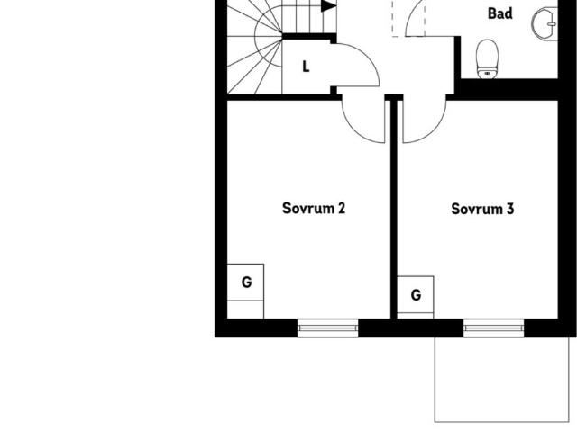 Bostadsrätt till salu i Åkersberga Silverskattsvägen 65 | Länsförsäkringar Fastighetsförmedling