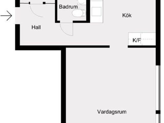 Bostadsrätt till salu i Kista Sorögatan 57 | Länsförsäkringar Fastighetsförmedling