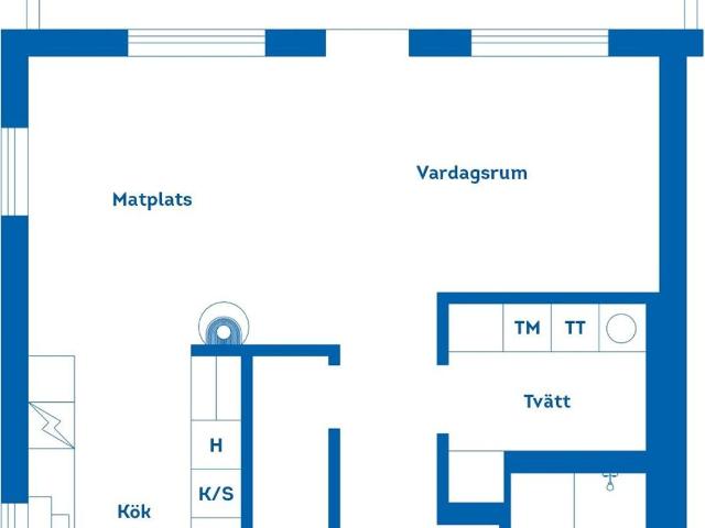 Bostadsrätt till salu i Kolmården Salviastigen 4B | Länsförsäkringar Fastighetsförmedling