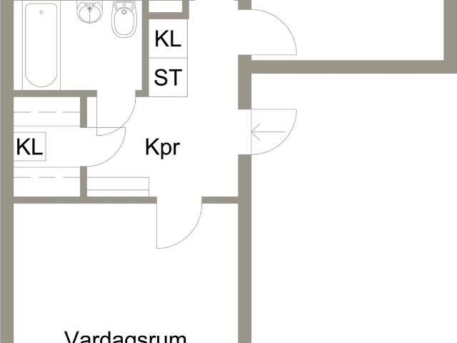 Bostadsrätt till salu i Köping Kihlmansgatan 6G | Länsförsäkringar Fastighetsförmedling
