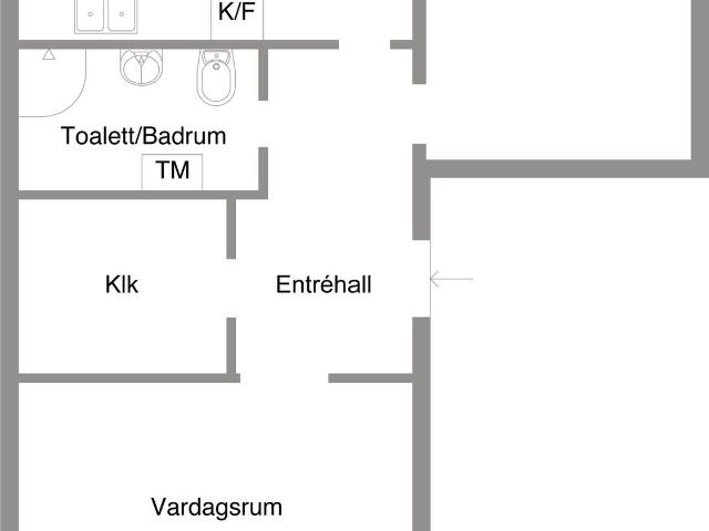 Bostadsrätt till salu i Köping Kihlmansgatan 24C | Länsförsäkringar Fastighetsförmedling