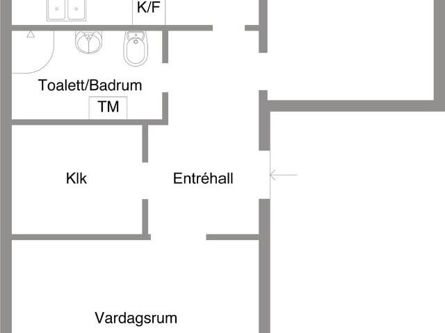 Bostadsrätt till salu i Köping Kihlmansgatan 24C | Länsförsäkringar Fastighetsförmedling